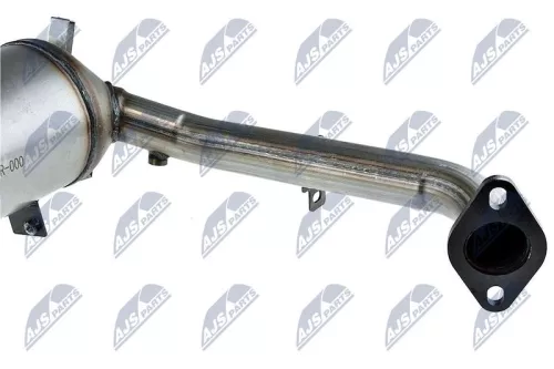 NTY NTY (DPF-FR-000) Soot/Particulate Filter, exhaust system 