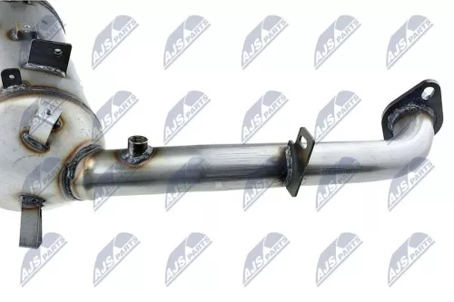 NTY NTY (DPF-FR-000) Soot/Particulate Filter, exhaust system 