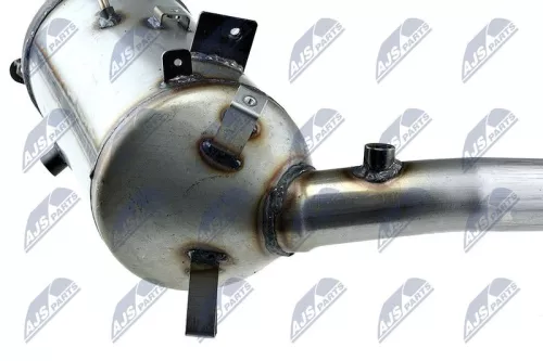 NTY NTY (DPF-FR-000) Soot/Particulate Filter, exhaust system 