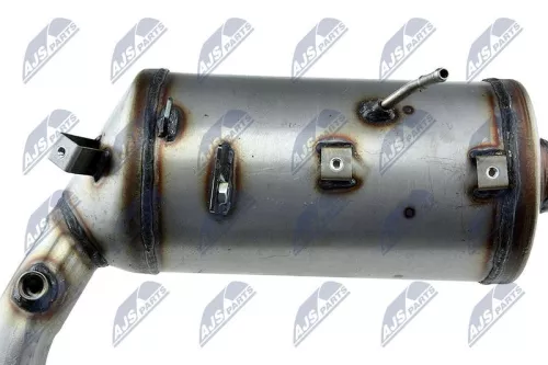 NTY NTY (DPF-FR-000) Soot/Particulate Filter, exhaust system 