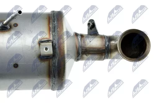 NTY NTY (DPF-FR-000) Soot/Particulate Filter, exhaust system 
