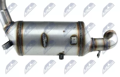 NTY NTY (DPF-FR-000) Soot/Particulate Filter, exhaust system 