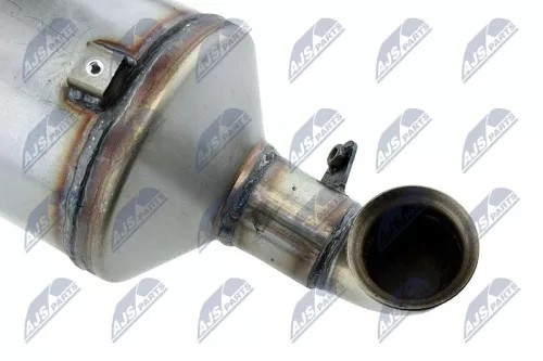 NTY NTY (DPF-FR-000) Soot/Particulate Filter, exhaust system 