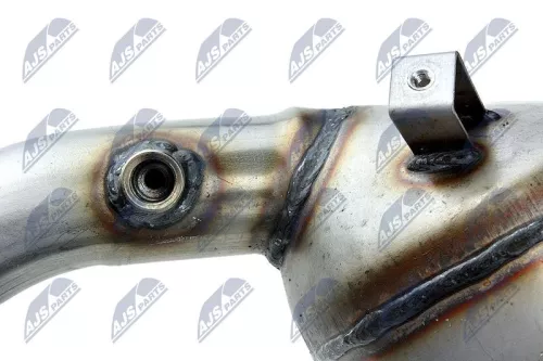 NTY NTY (DPF-FR-000) Soot/Particulate Filter, exhaust system 