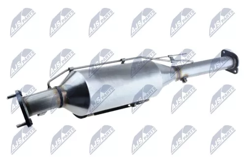NTY NTY (DPF-FR-001) Soot/Particulate Filter, exhaust system 