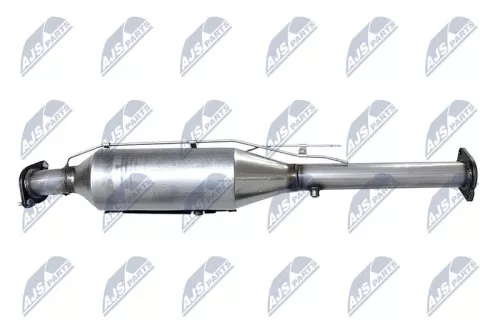 NTY NTY (DPF-FR-001) Soot/Particulate Filter, exhaust system 