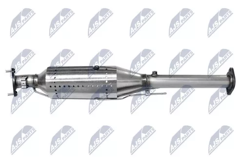 NTY NTY (DPF-FR-001) Soot/Particulate Filter, exhaust system 