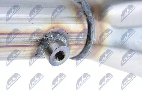 NTY NTY (DPF-FR-001) Soot/Particulate Filter, exhaust system 