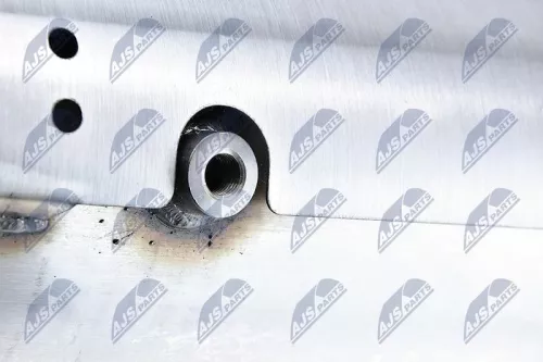 NTY NTY (DPF-FR-001) Soot/Particulate Filter, exhaust system 