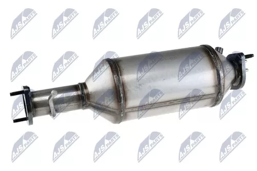 NTY NTY (DPF-FR-002) Soot/Particulate Filter, exhaust system 