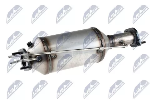 NTY NTY (DPF-FR-002) Soot/Particulate Filter, exhaust system 