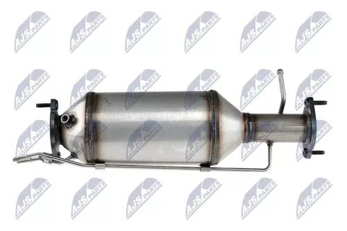 NTY NTY (DPF-FR-002) Soot/Particulate Filter, exhaust system 
