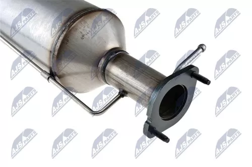 NTY NTY (DPF-FR-002) Soot/Particulate Filter, exhaust system 