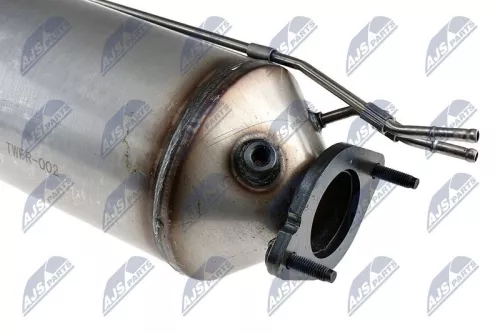 NTY NTY (DPF-FR-002) Soot/Particulate Filter, exhaust system 