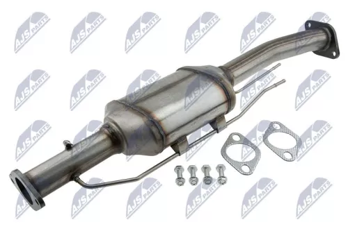 NTY NTY (DPF-FR-003) Soot/Particulate Filter, exhaust system 