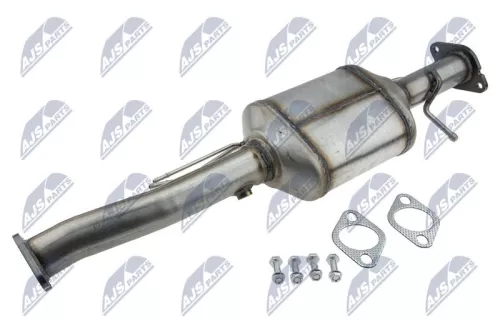 NTY NTY (DPF-FR-003) Soot/Particulate Filter, exhaust system 