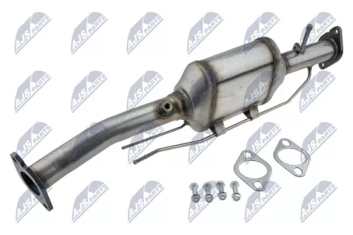 NTY NTY (DPF-FR-003) Soot/Particulate Filter, exhaust system 