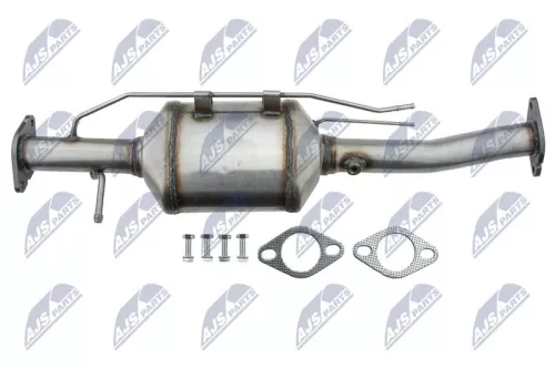 NTY NTY (DPF-FR-003) Soot/Particulate Filter, exhaust system 