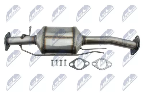 NTY NTY (DPF-FR-003) Soot/Particulate Filter, exhaust system 