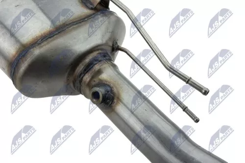 NTY NTY (DPF-FR-003) Soot/Particulate Filter, exhaust system 