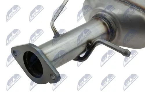 NTY NTY (DPF-FR-003) Soot/Particulate Filter, exhaust system 