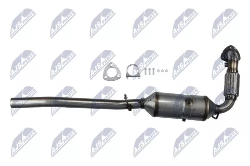 NTY NTY (DPF-FR-004) Soot/Particulate Filter, exhaust system 