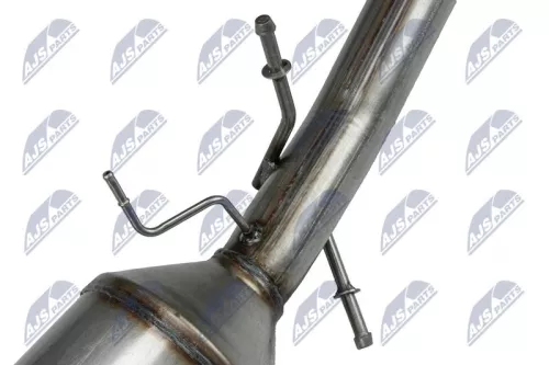 NTY NTY (DPF-FR-004) Soot/Particulate Filter, exhaust system 