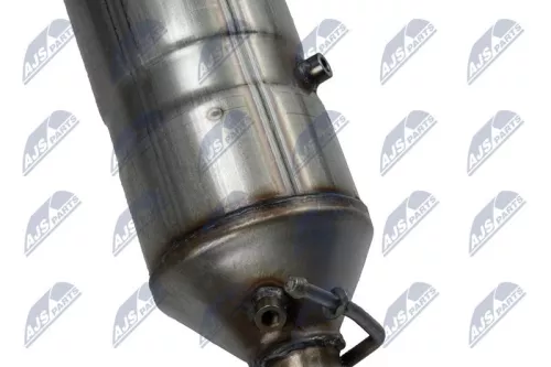 NTY NTY (DPF-FR-004) Soot/Particulate Filter, exhaust system 
