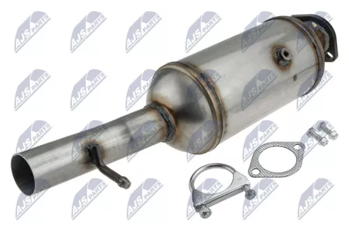 NTY NTY (DPF-FR-005) Soot/Particulate Filter, exhaust system 