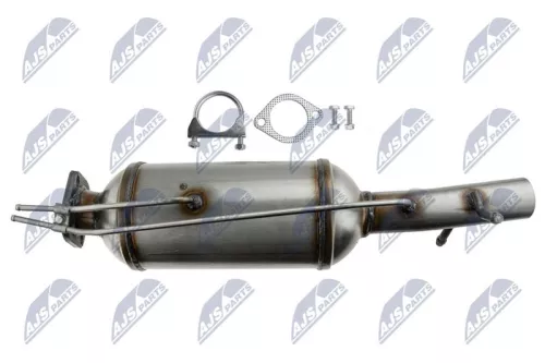 NTY NTY (DPF-FR-005) Soot/Particulate Filter, exhaust system 