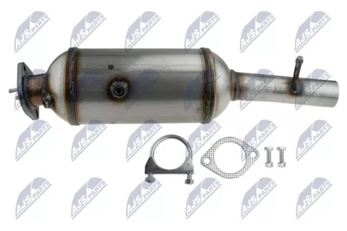 NTY NTY (DPF-FR-005) Soot/Particulate Filter, exhaust system 
