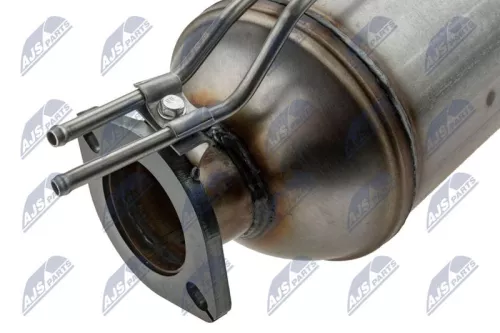 NTY NTY (DPF-FR-005) Soot/Particulate Filter, exhaust system 
