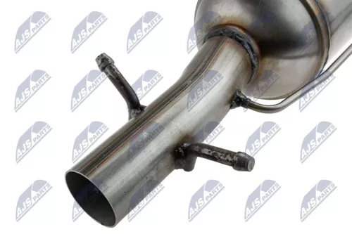 NTY NTY (DPF-FR-005) Soot/Particulate Filter, exhaust system 