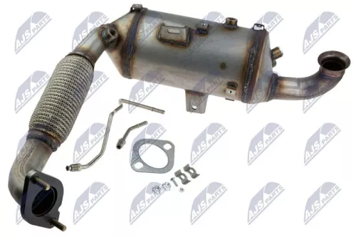 NTY NTY (DPF-FR-006) Soot/Particulate Filter, exhaust system 