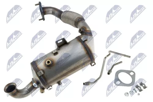 NTY NTY (DPF-FR-006) Soot/Particulate Filter, exhaust system 