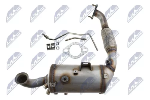 NTY NTY (DPF-FR-006) Soot/Particulate Filter, exhaust system 
