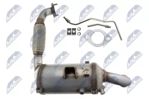 NTY NTY (DPF-FR-006) Soot/Particulate Filter, exhaust system 
