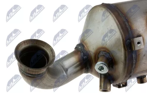 NTY NTY (DPF-FR-006) Soot/Particulate Filter, exhaust system 