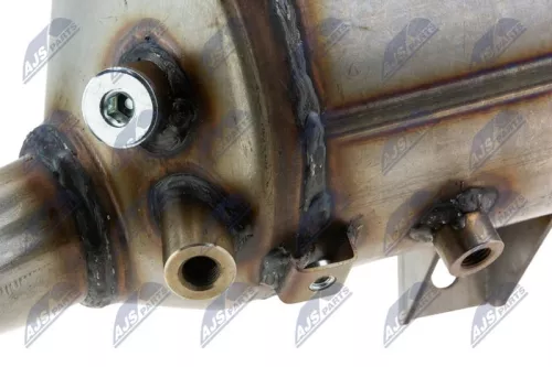 NTY NTY (DPF-FR-006) Soot/Particulate Filter, exhaust system 