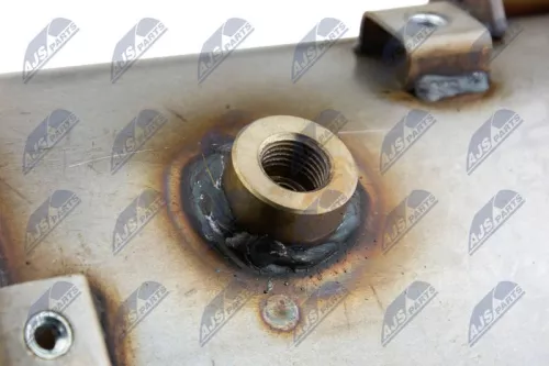 NTY NTY (DPF-FR-006) Soot/Particulate Filter, exhaust system 