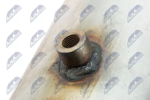 NTY NTY (DPF-FR-006) Soot/Particulate Filter, exhaust system 