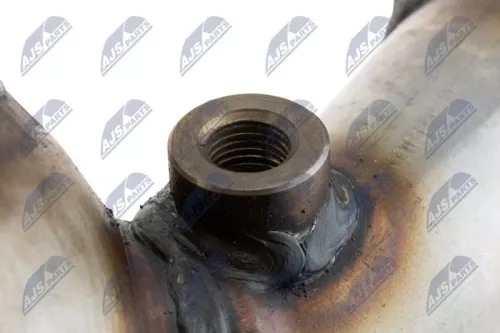 NTY NTY (DPF-FR-006) Soot/Particulate Filter, exhaust system 