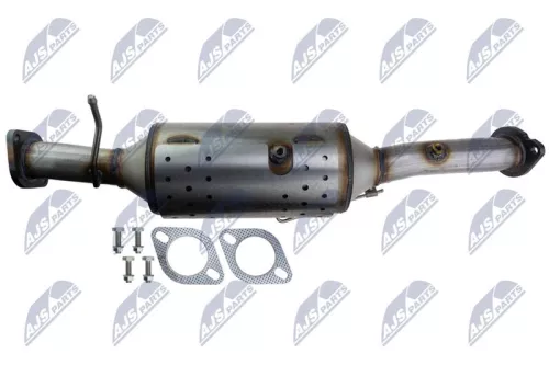 NTY NTY (DPF-FR-007) Soot/Particulate Filter, exhaust system 