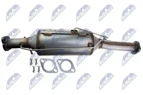 NTY NTY (DPF-FR-007) Soot/Particulate Filter, exhaust system 