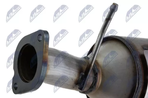 NTY NTY (DPF-FR-007) Soot/Particulate Filter, exhaust system 