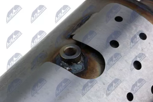 NTY NTY (DPF-FR-007) Soot/Particulate Filter, exhaust system 