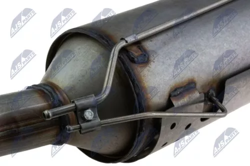 NTY NTY (DPF-FR-007) Soot/Particulate Filter, exhaust system 