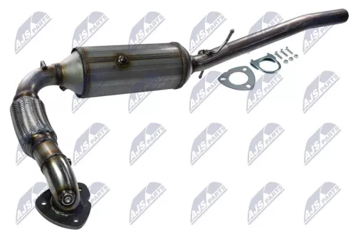 NTY NTY (DPF-FR-008) Soot/Particulate Filter, exhaust system 