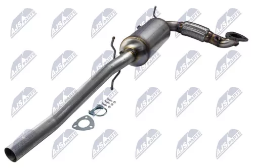 NTY NTY (DPF-FR-008) Soot/Particulate Filter, exhaust system 