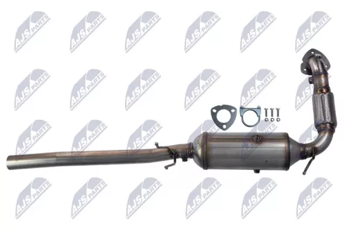 NTY NTY (DPF-FR-008) Soot/Particulate Filter, exhaust system 